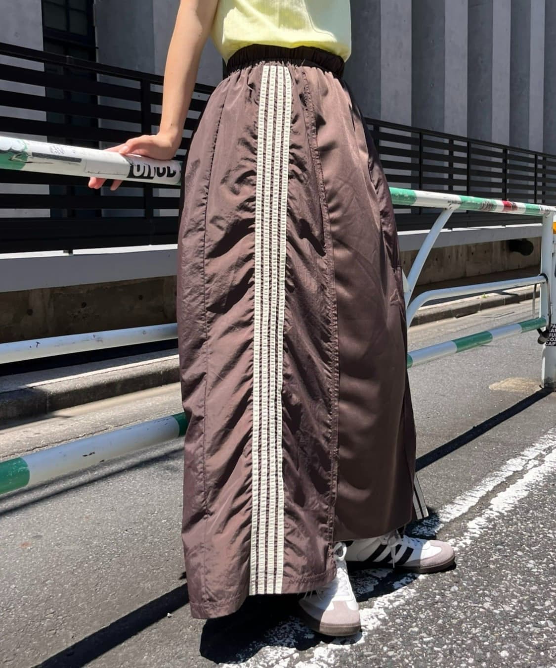 etsinta Remake Jersey Volume Skirt 상품이미지3