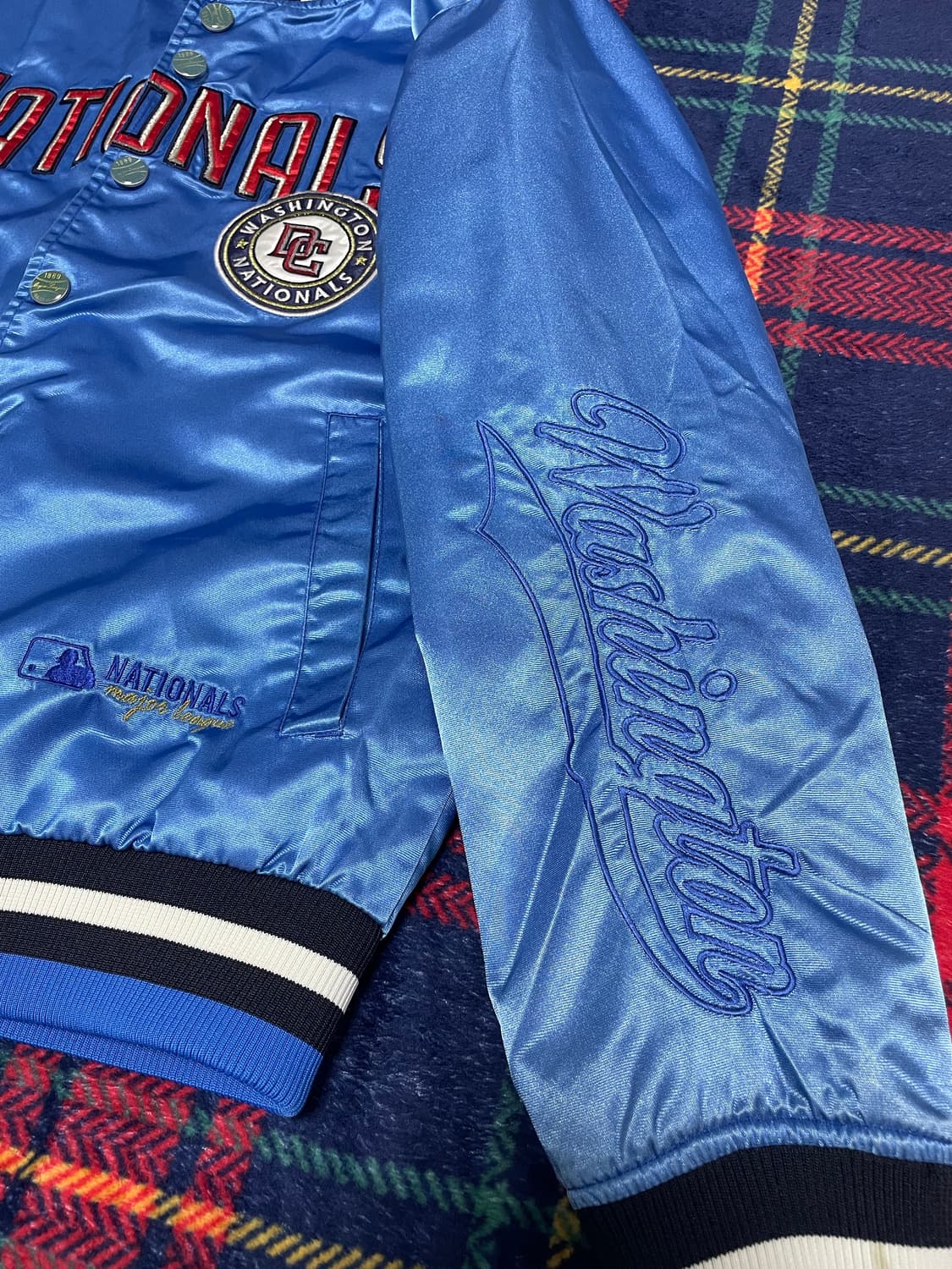 MLB 야구자켓 상품이미지2