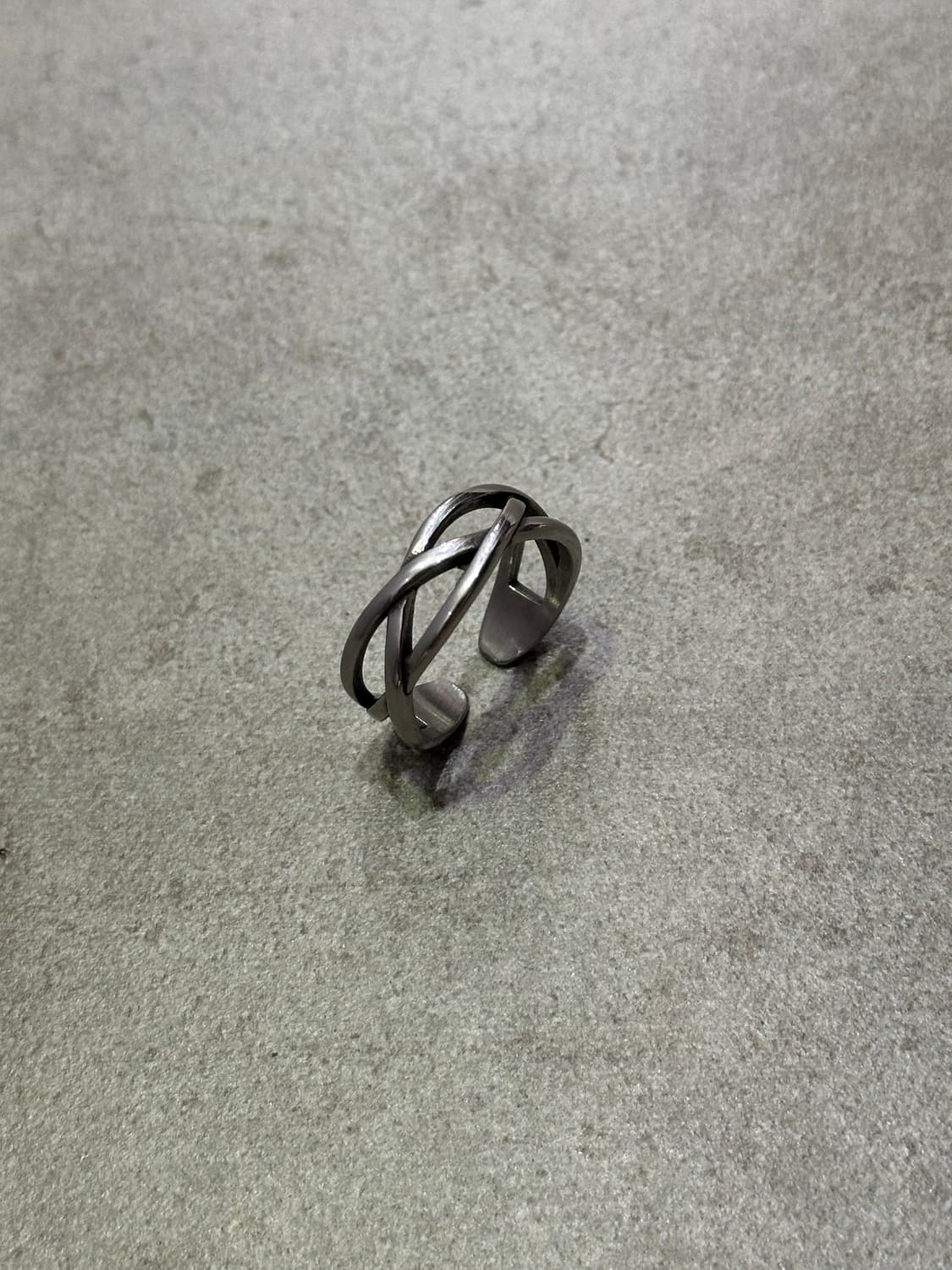 Twist ring - 꼬임 반지 상품이미지1