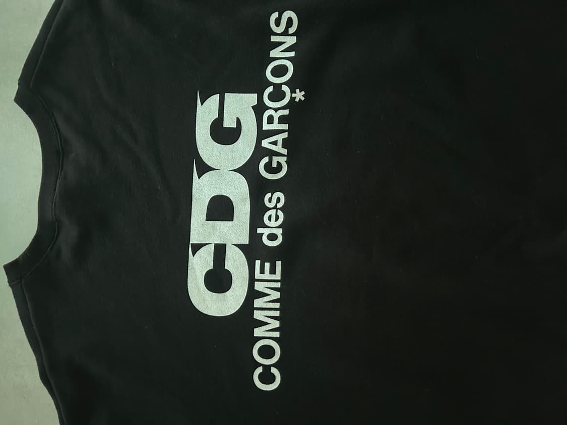 CDG 맨투맨 XL  상품이미지3