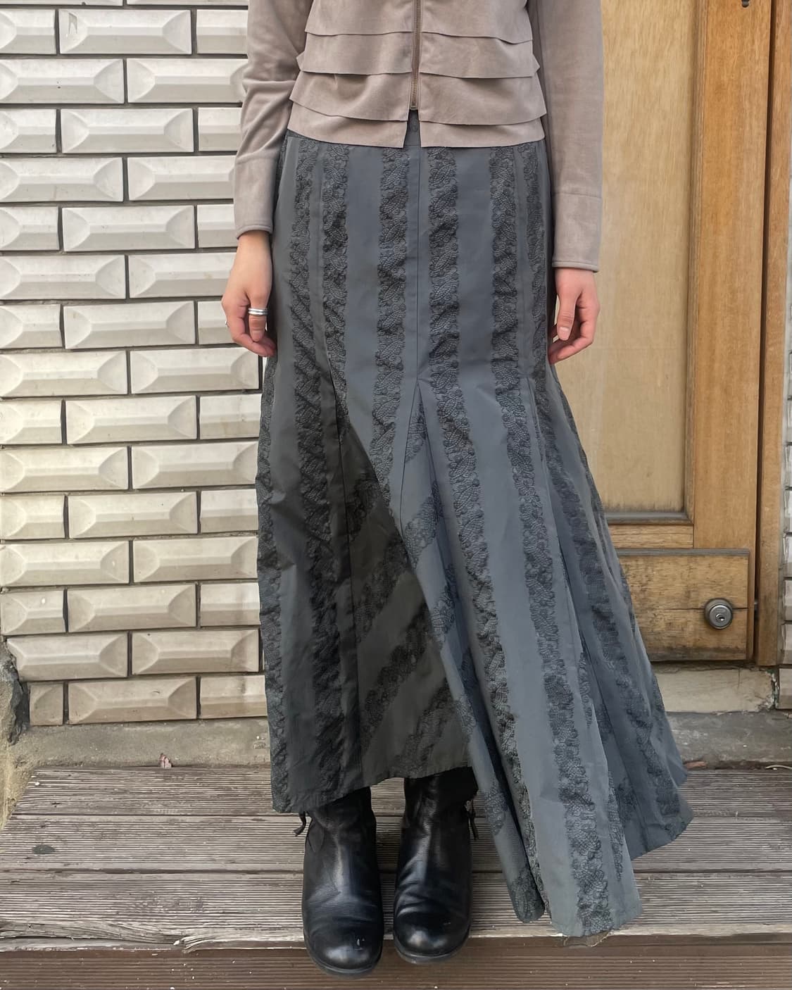 Mermaid skirt 상품이미지6