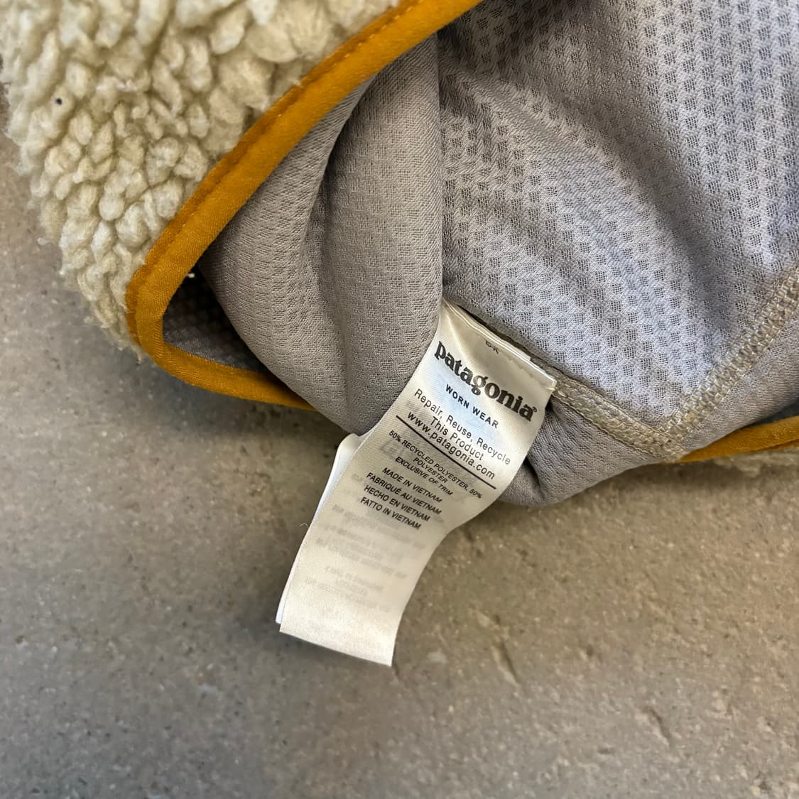 파타고니아 클래식 레트로 X 집업 플리스 자켓 상품이미지10
