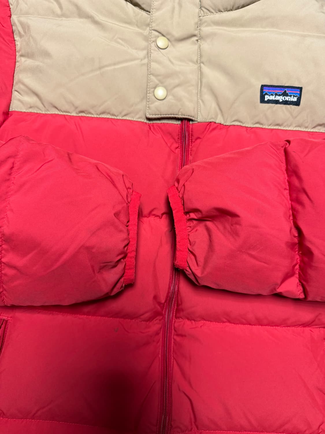 Patagonia kid’s down jacket 상품이미지6