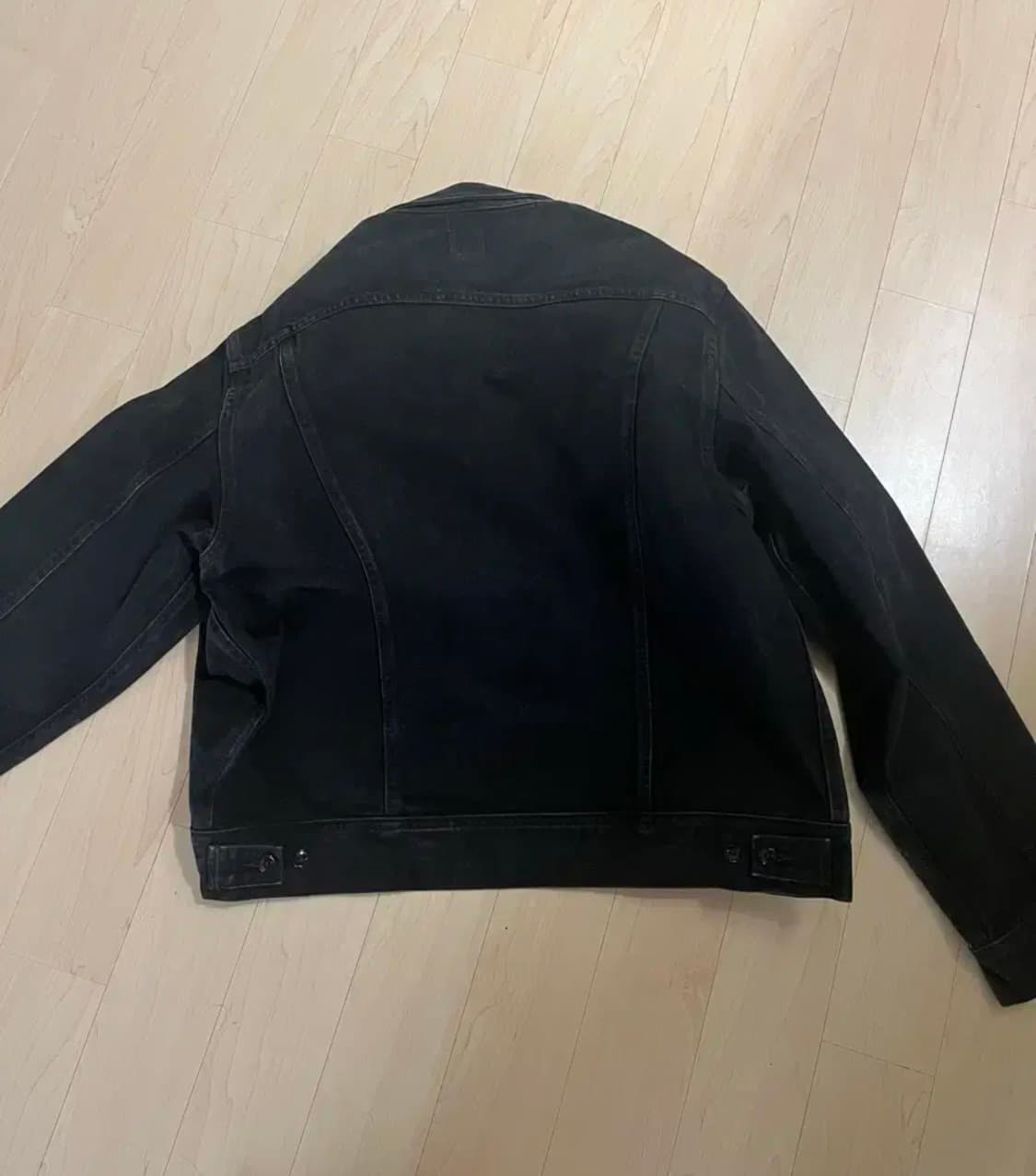 rrl lot271 블랙 L사이즈 상품이미지6