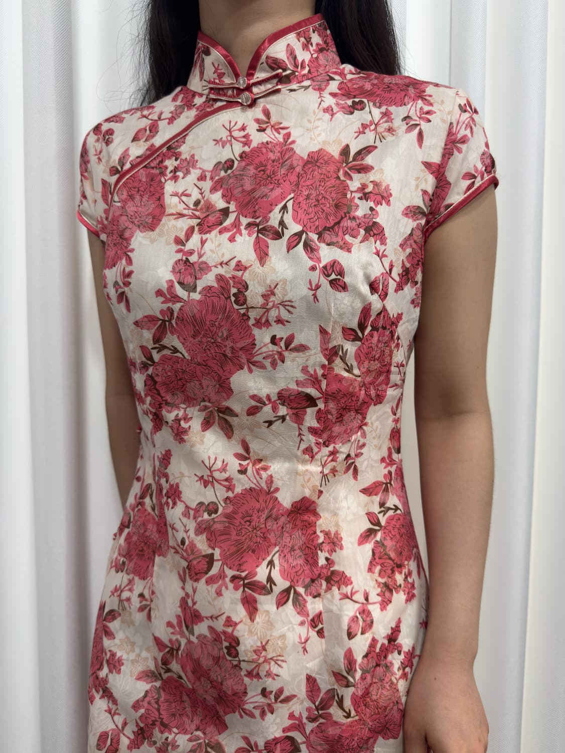 sakura quipao 상품이미지3