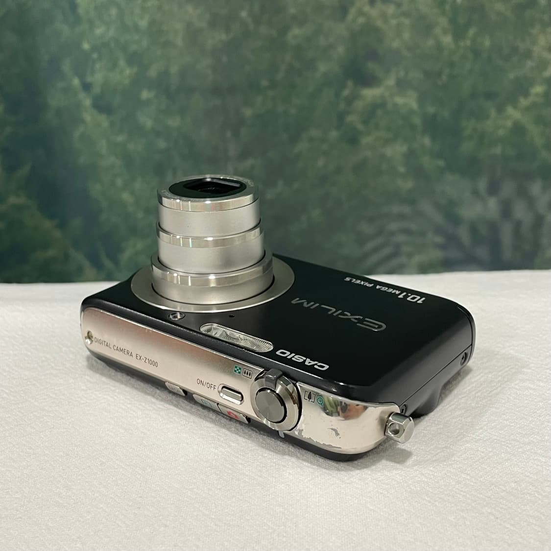 카시오 exilim ex-z1000 디지털카메라 빈티지디카 상품이미지4