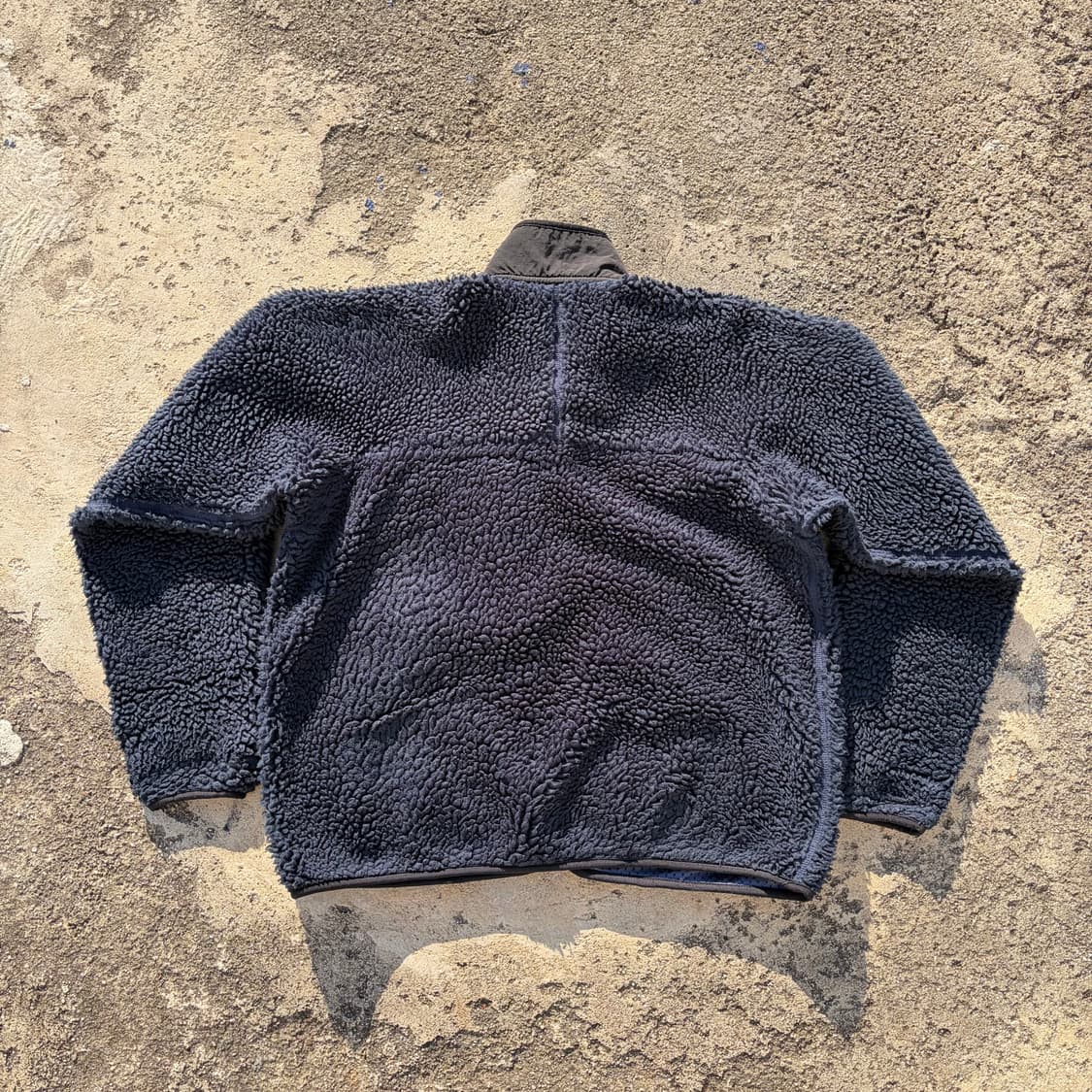 90s USA OG 파타고니아 딥파일 레트로 자켓 L 상품이미지7