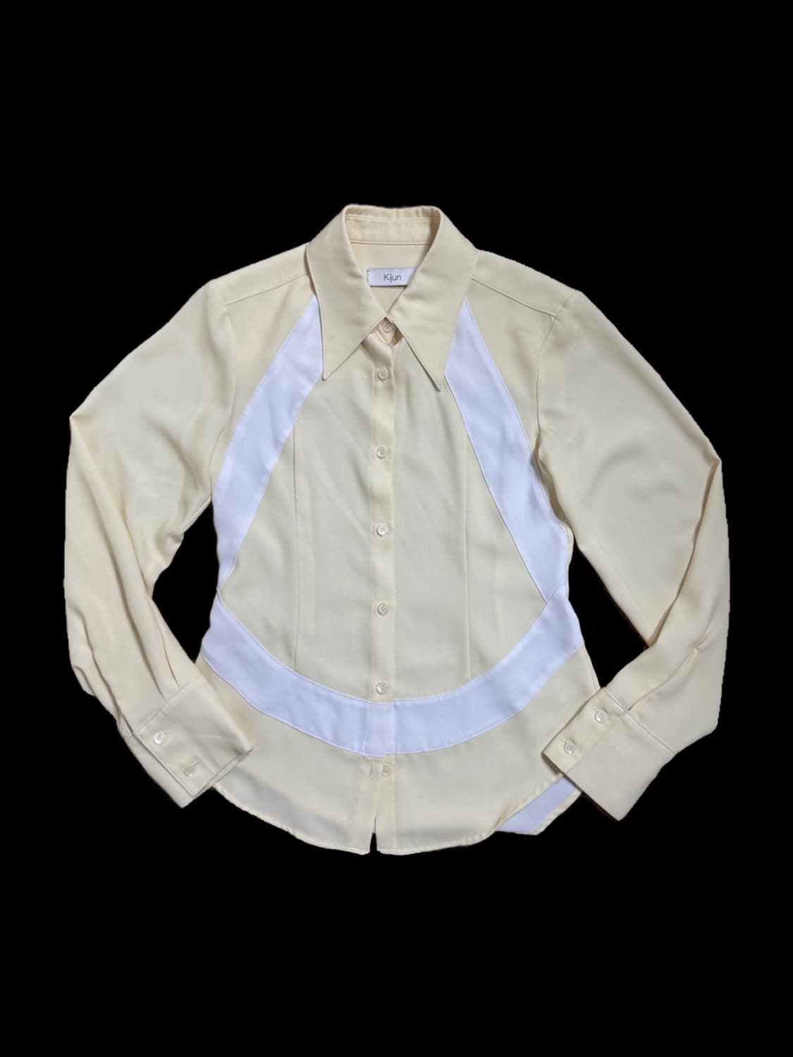 [Kijun] 기준 셔츠 S 상품이미지1