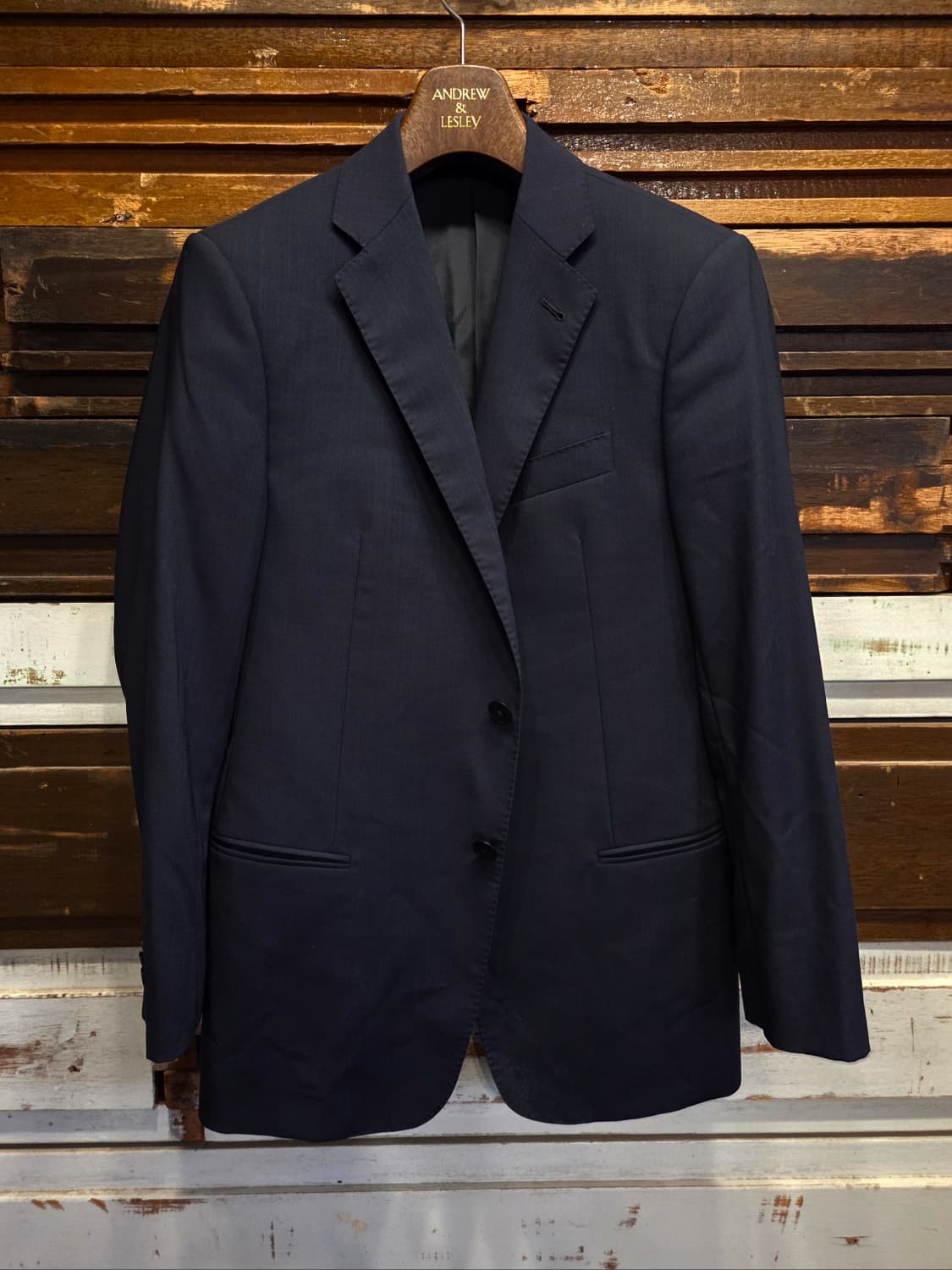 아르마니 꼴레지오니 자켓 상품이미지7