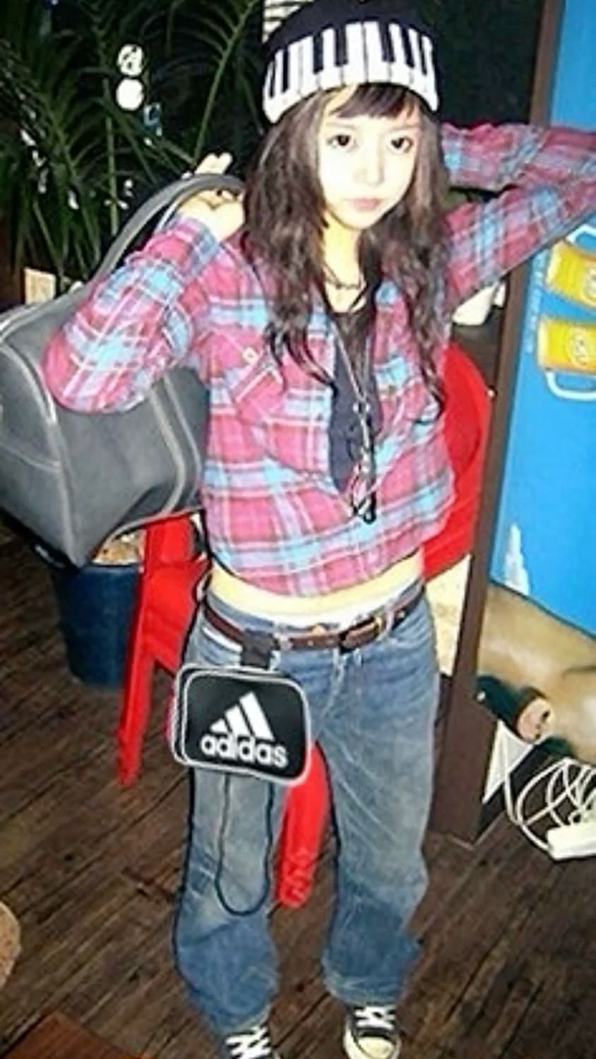 폴로 체크 셔츠  상품이미지6