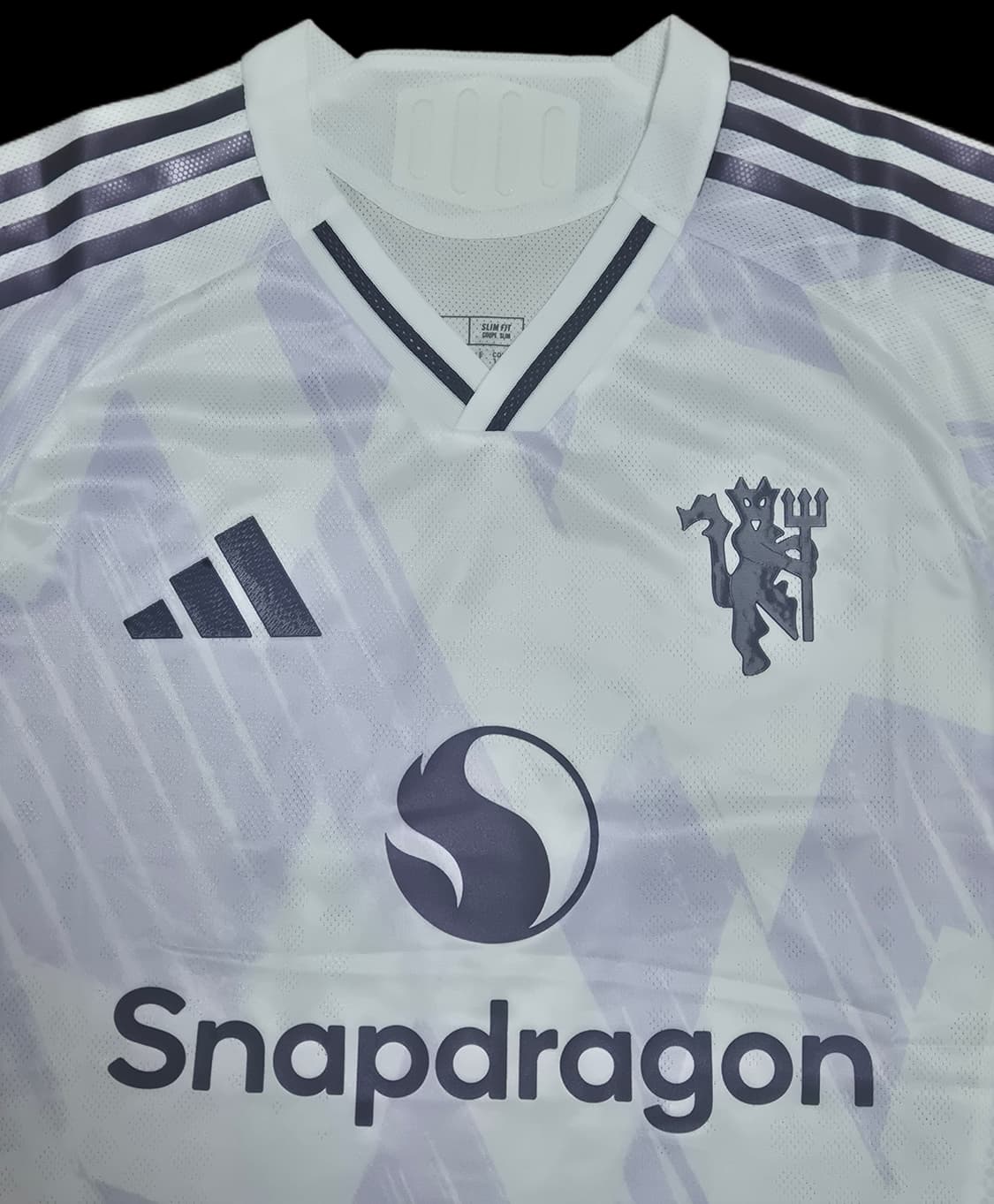 25-26 맨유 어웨이 브페 유니폼 L 브루노 페르난데스 상품이미지4