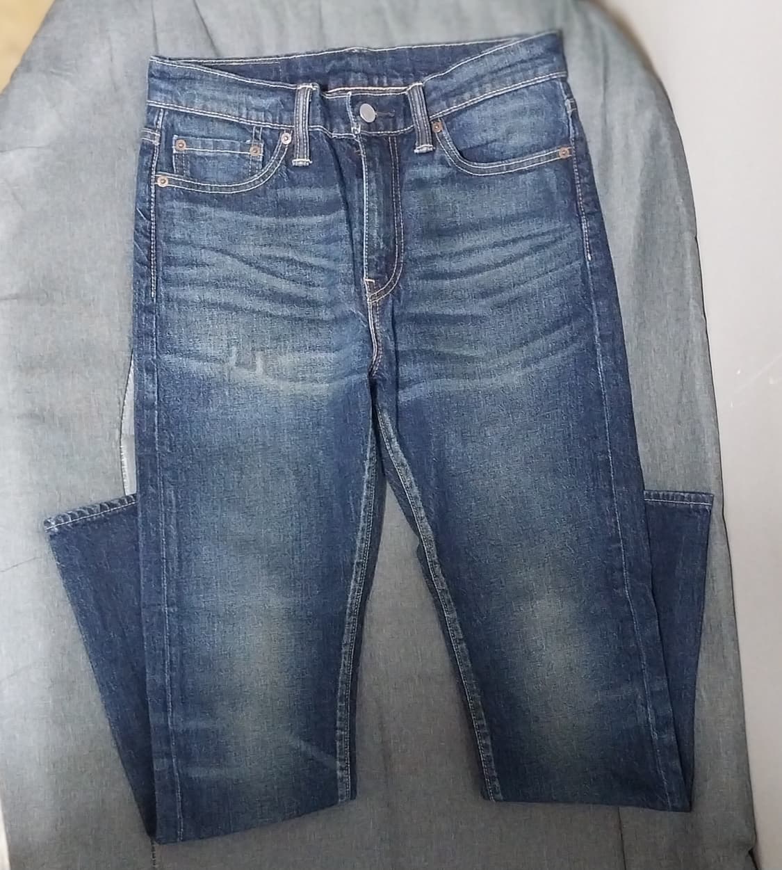 Levi's 510 슬림핏(생로랑과 유사함) 상품이미지1