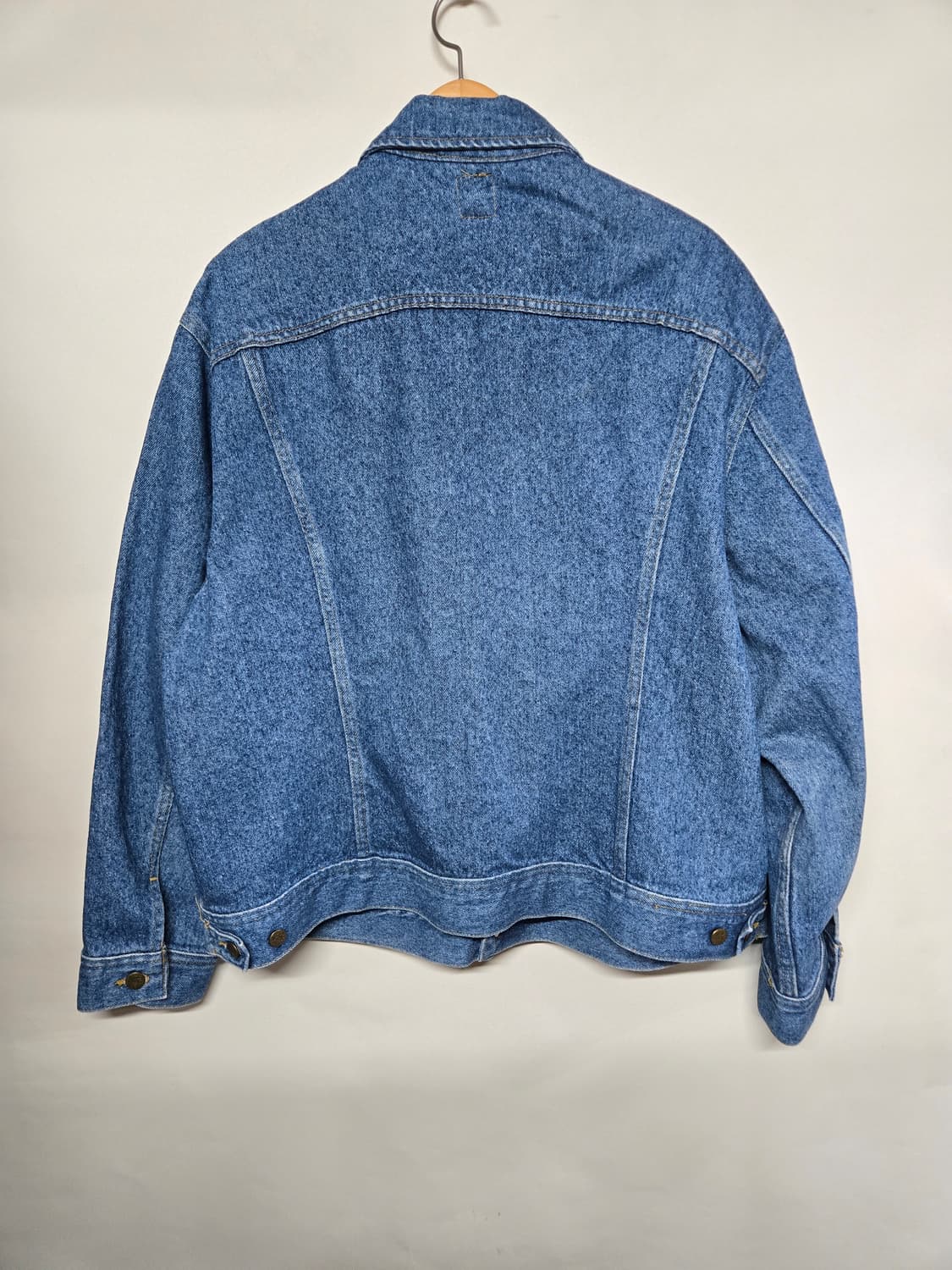 Lee 데님 라이더스 트러커 USA 청자켓 L 상품이미지2