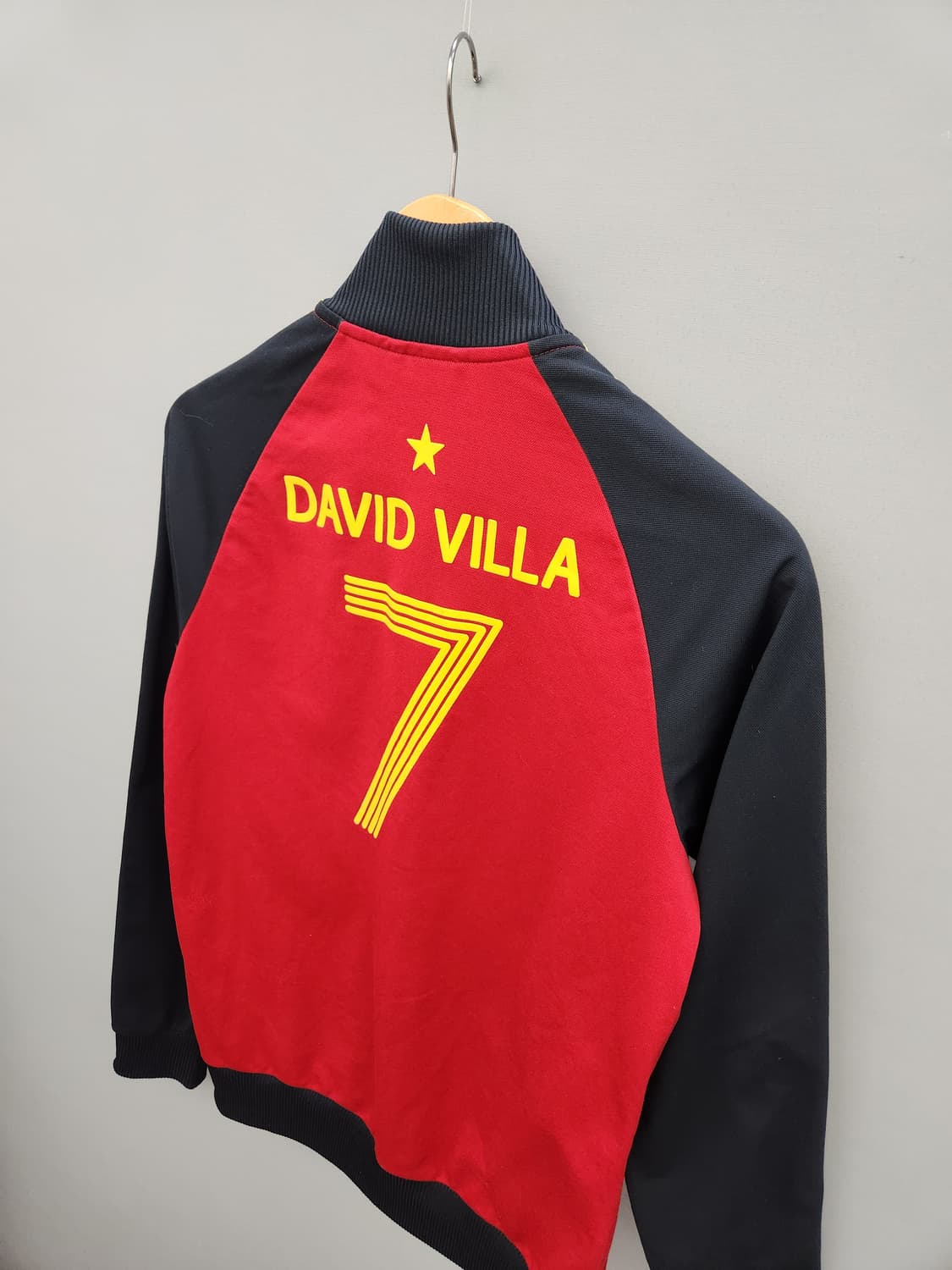 아디다스 다비드 비야  트랙탑 져지 상품이미지7