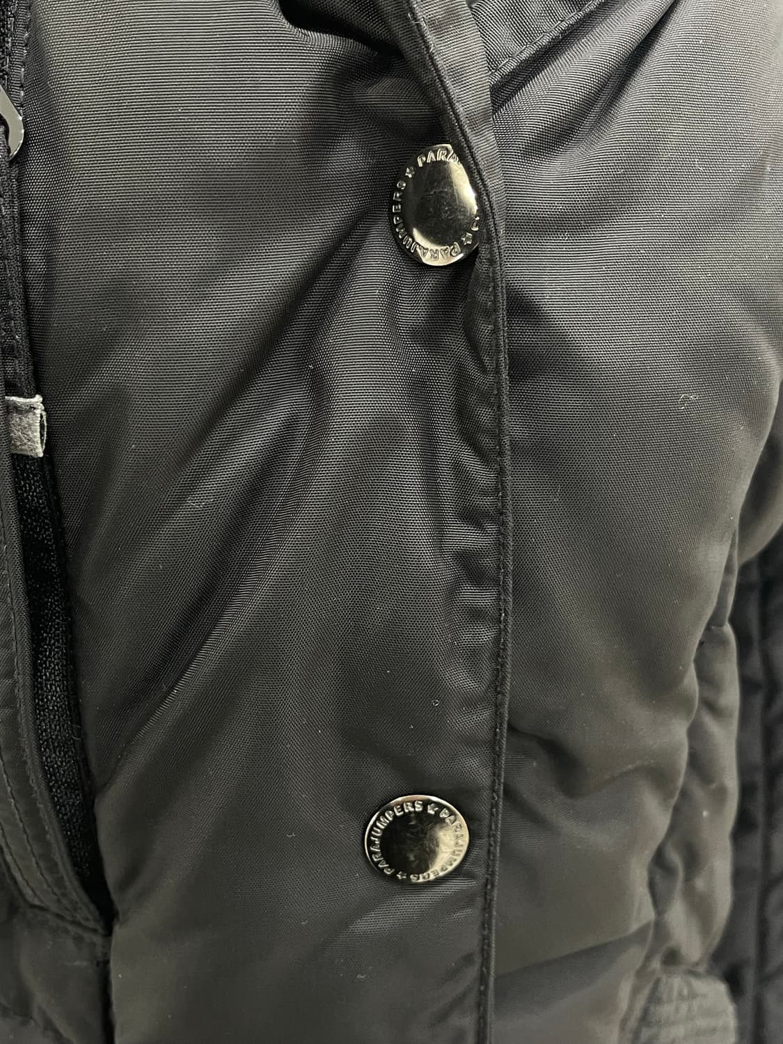 파라점퍼스 다운 패딩 (한국명품감정서 동봉) 상품이미지6