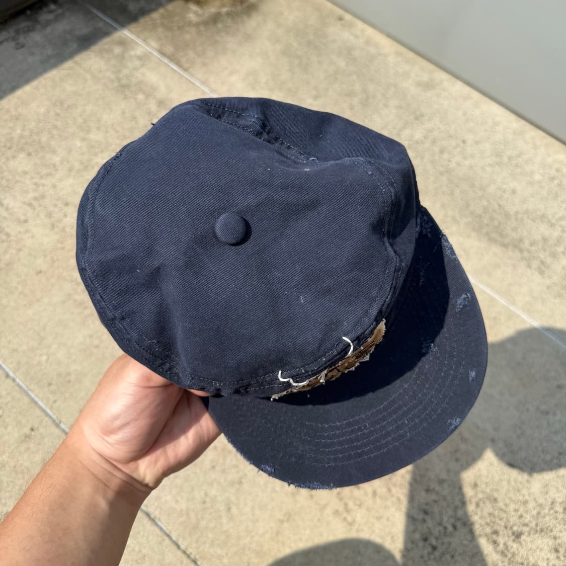 [PATCH WORK] Mothborn Field Cap 상품이미지3