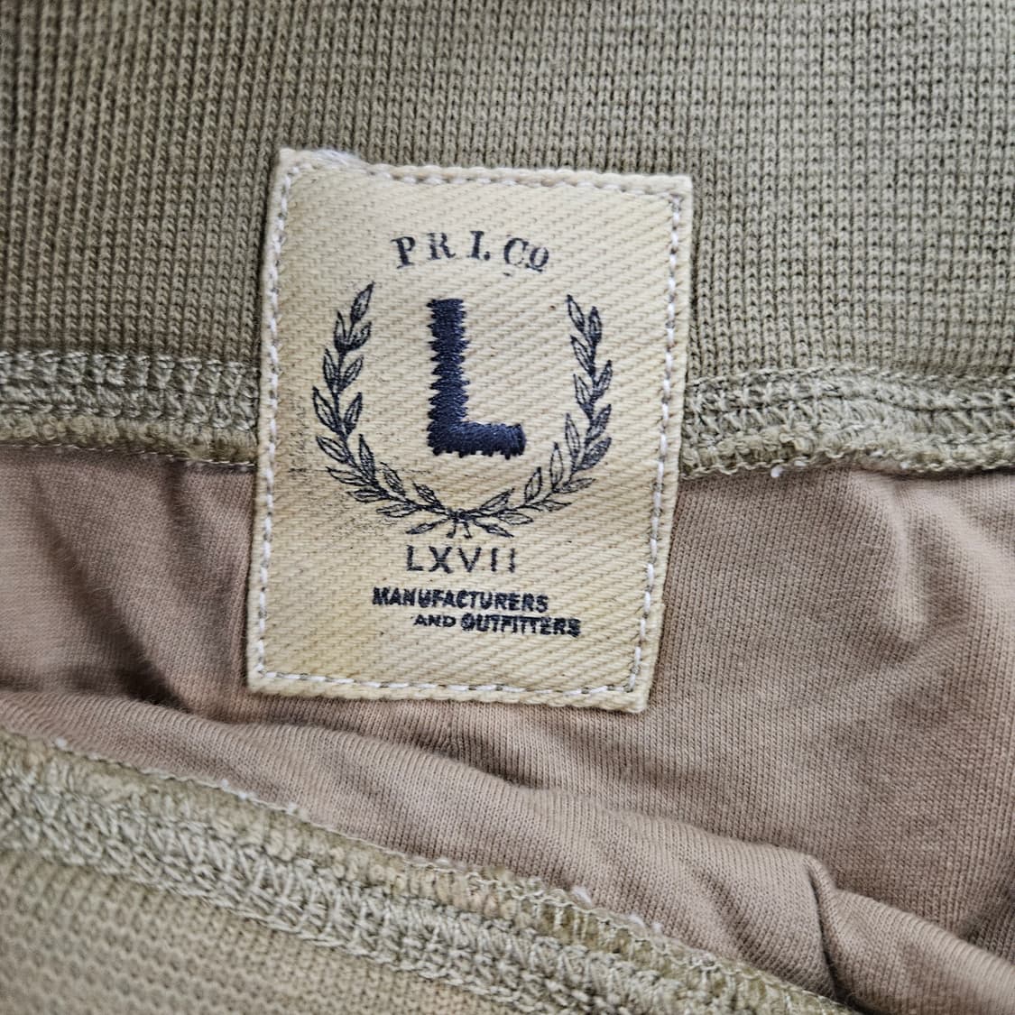 [L] 폴로랄프로렌 00s 밀리터리 워크 카고 팬츠  0114YH1 상품이미지3