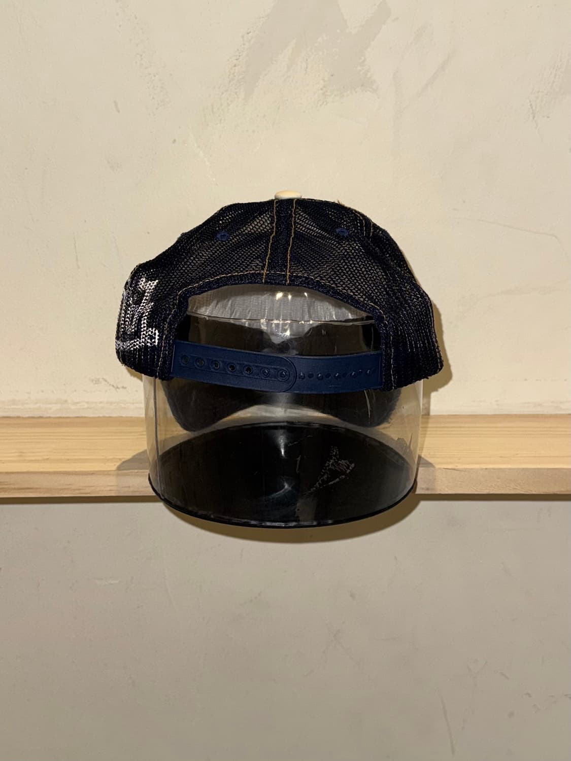 본더치 데미지 데님 볼캡 상품이미지4