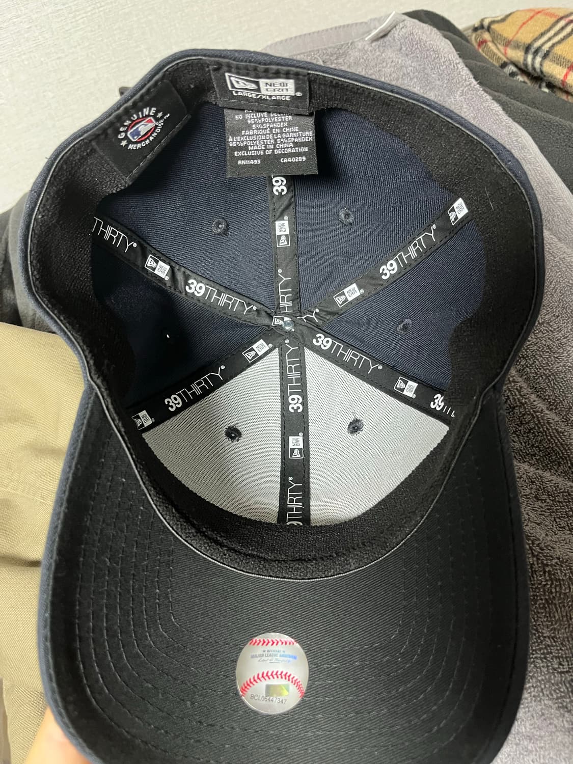 뉴에라 휴스턴 애스트로스 볼캡 상품이미지7