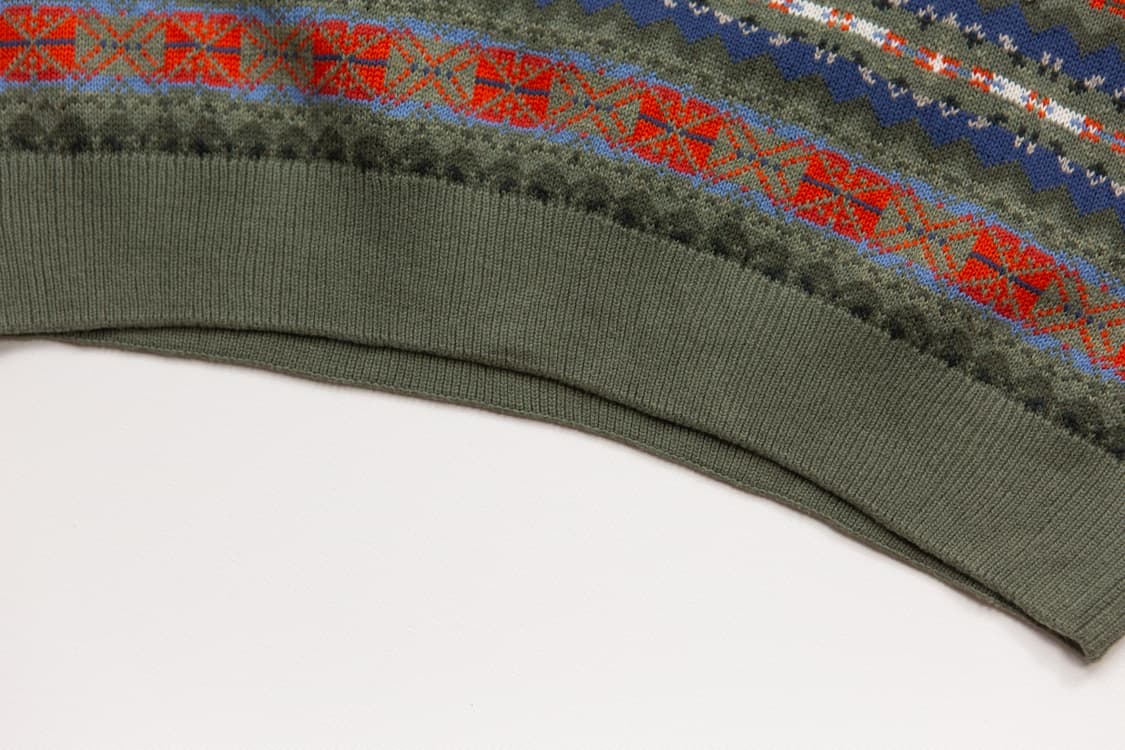 찹스 랄프로렌 페어 아일 니트 베스트 상품이미지4