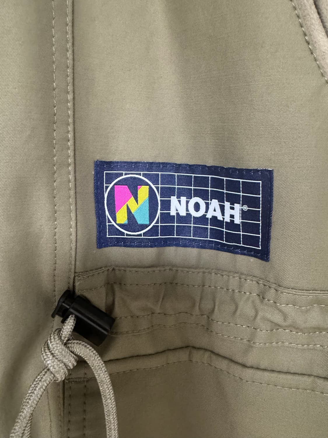 NOAH 노아시티하우스 익스페디션 파카 샌드 베이지 M 상품이미지3