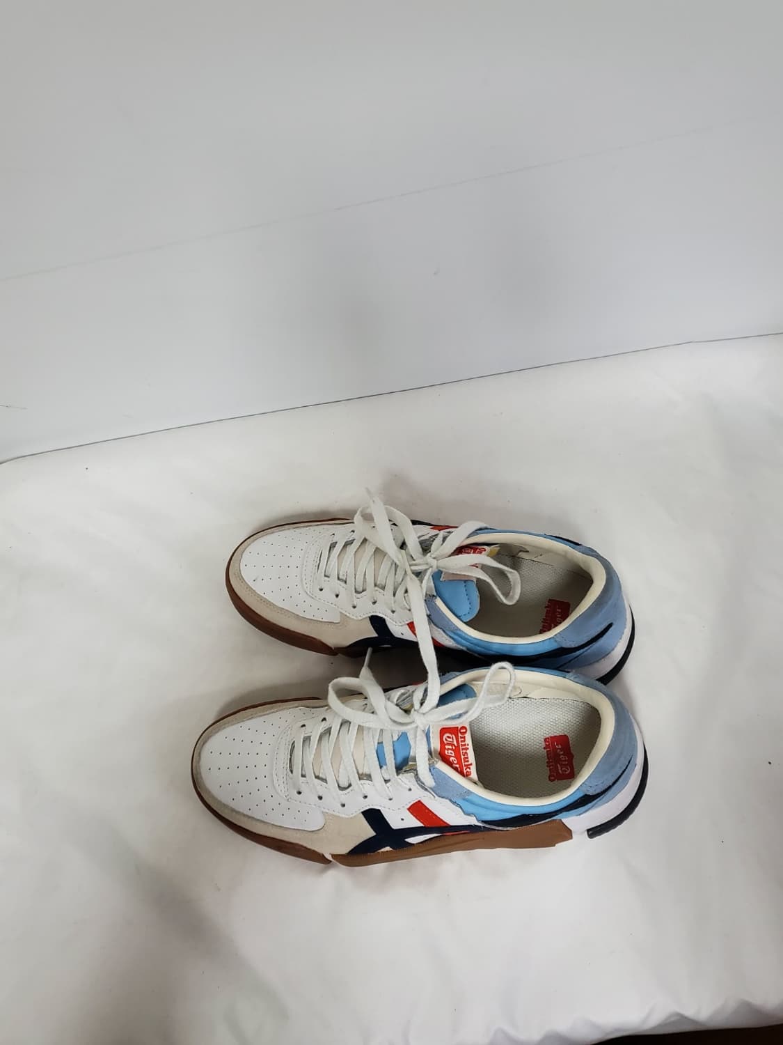 오니츠카타이거 스니커즈 정품 260사이즈 상품이미지7