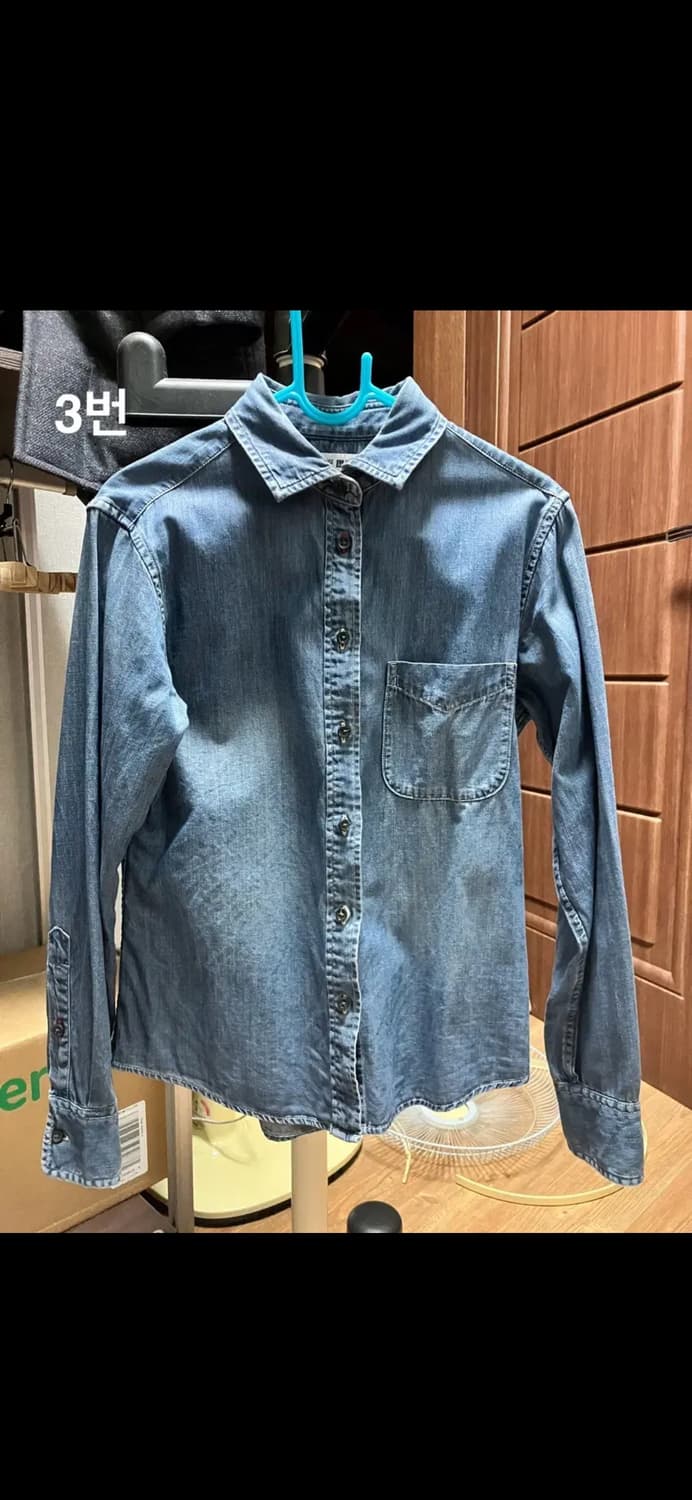 무인양품, 유니클로 남성, 여성 셔츠 모음 상품이미지3