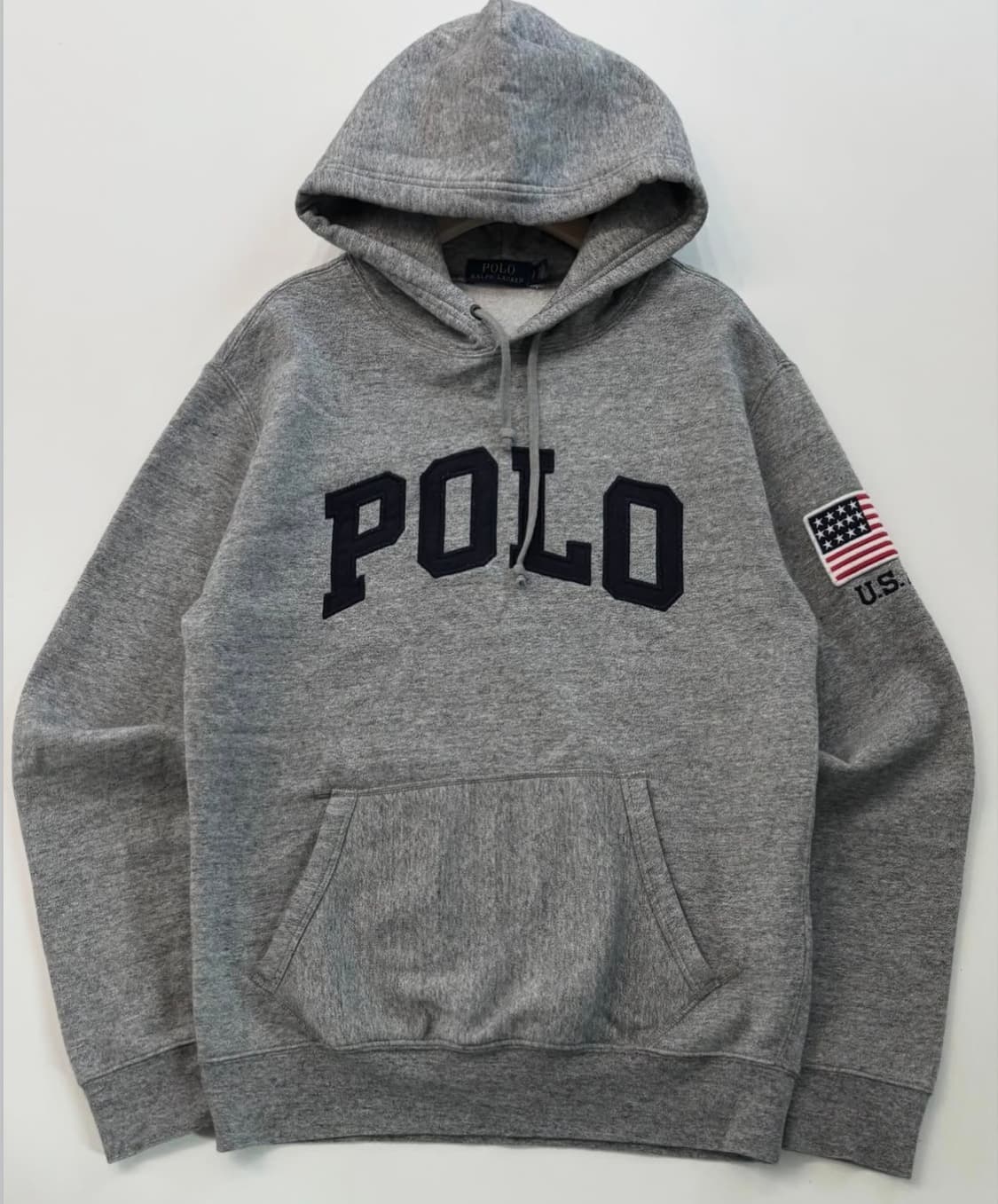 폴로 후드티 상품이미지1