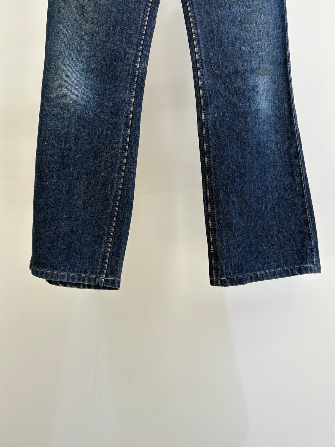 LEE (Made in Japan) 데님팬츠 상품이미지4