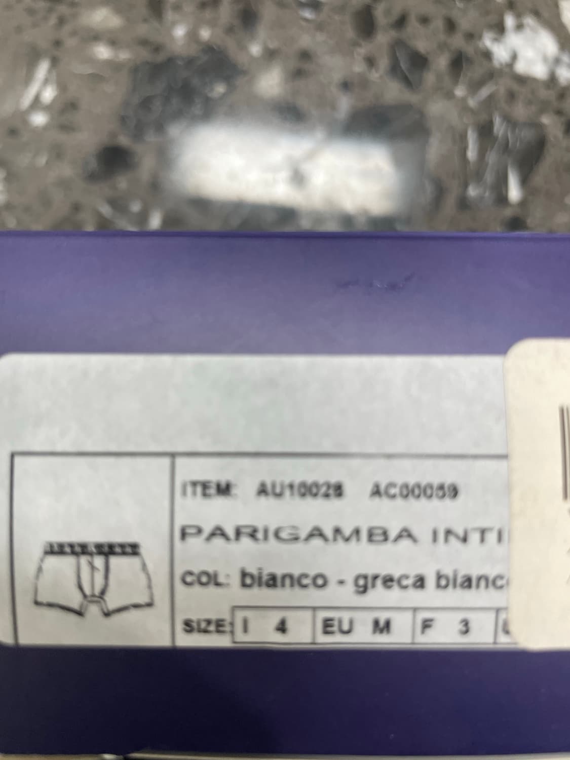 베르사체 남성 브리프 속옷 4사이즈 새상품 상품이미지2