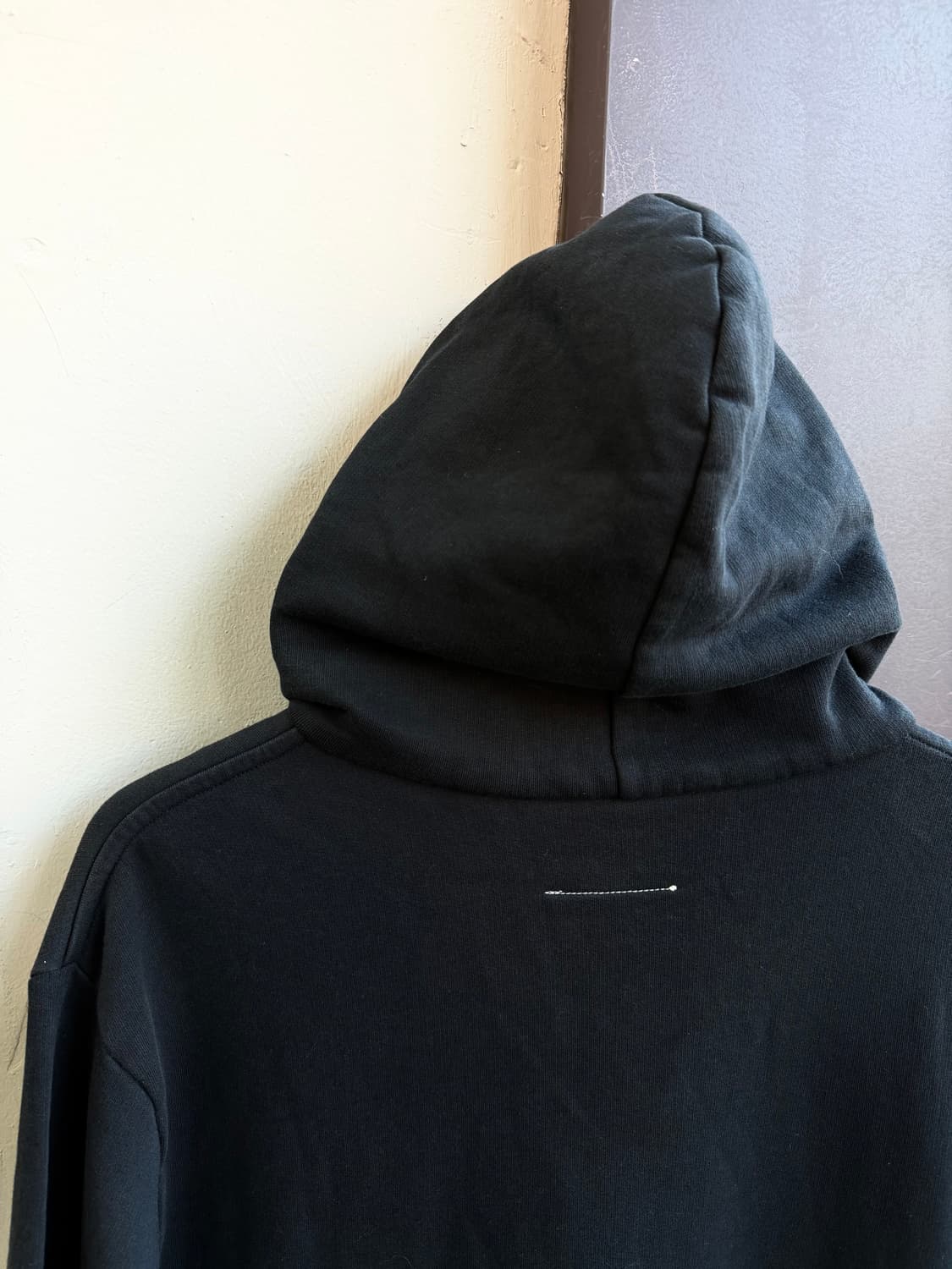 S/ 메종 마르지엘라 포켓디스 오버 후드티 상품이미지7