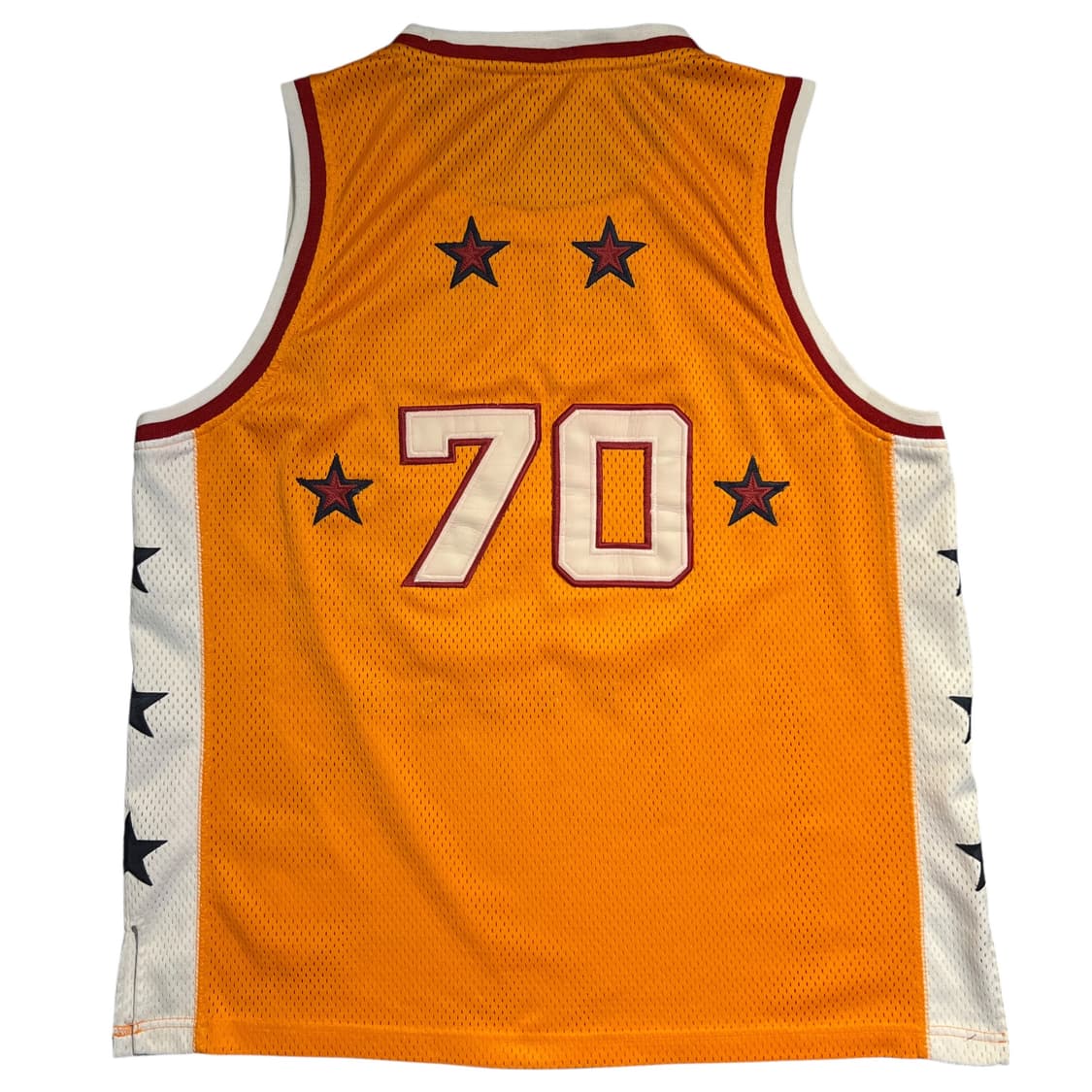 빈티지 00s BROOKLYN XPRESS 넘버 저지 상품이미지2