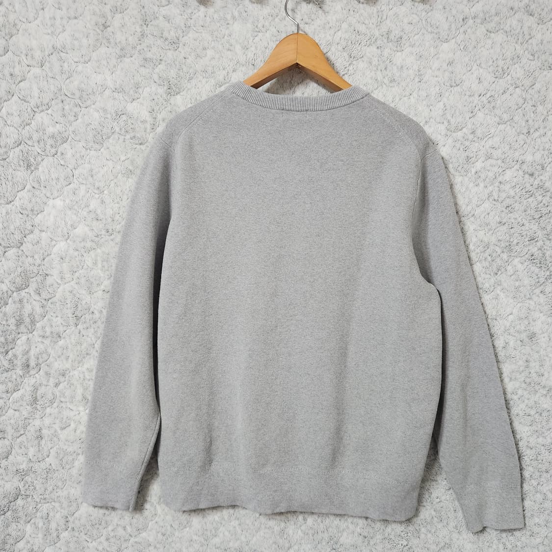 H749 [XL] 유니클로 라운드넥 니트 상품이미지3