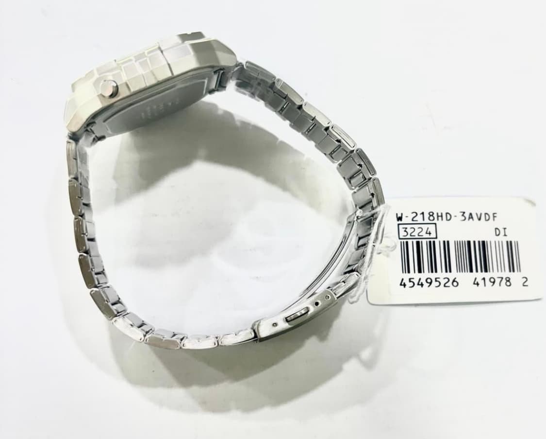 카시오 메탈시계 새상품  상품이미지5