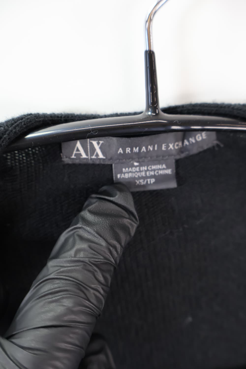 ARMANI Black Cubic Cardigans 상품이미지6
