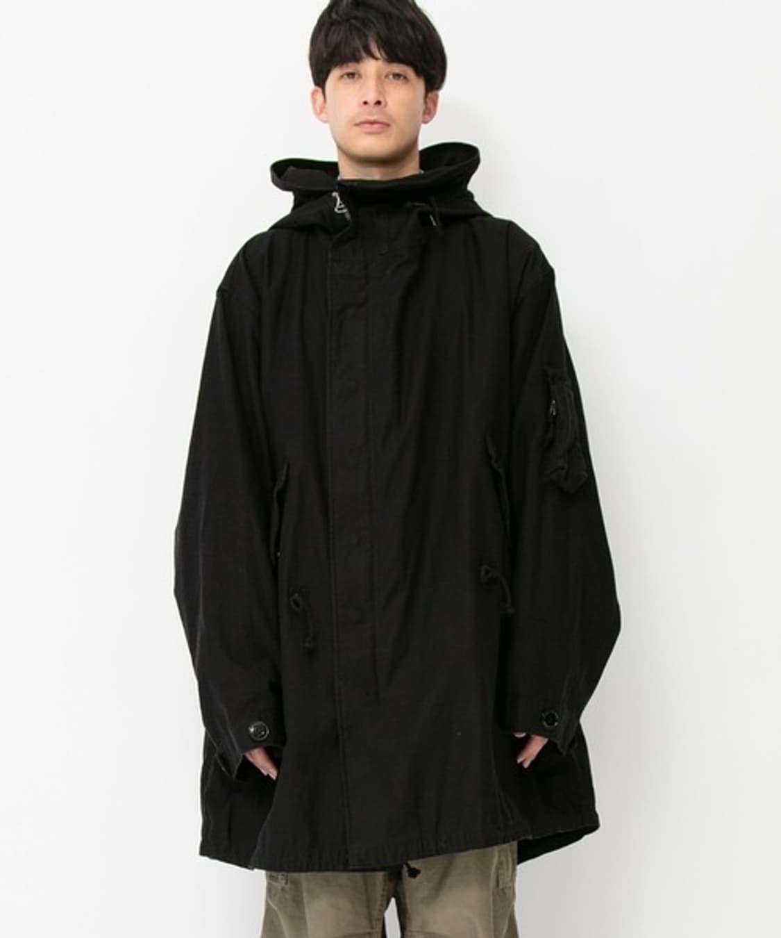 M-48 MODS coat 야상 코트 상품이미지4
