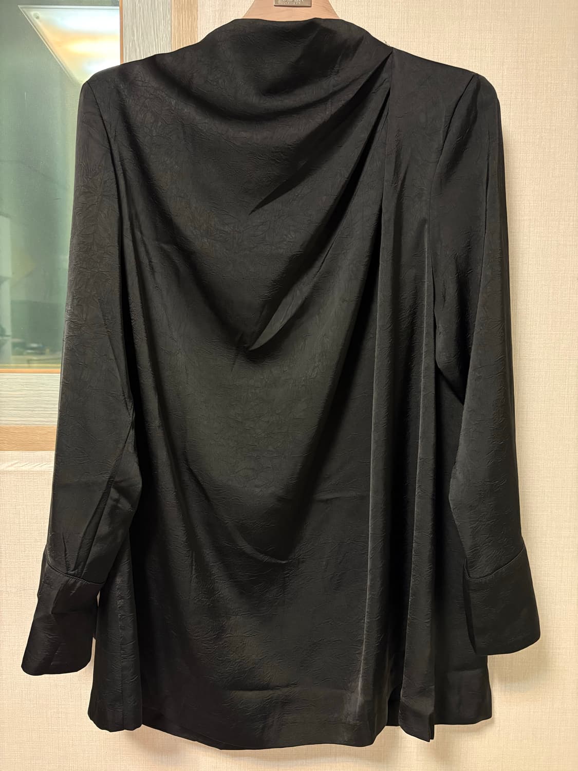H&m 드레이프 미니 드레스 상품이미지1