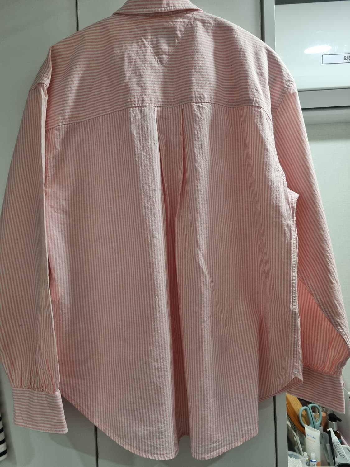 타미진스 린넨 블렌드 셔츠 상품이미지7