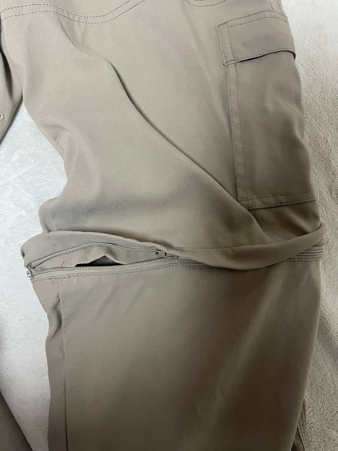 Prana Stretch Zion 팬츠 30 (반바지 겸용) 상품이미지7