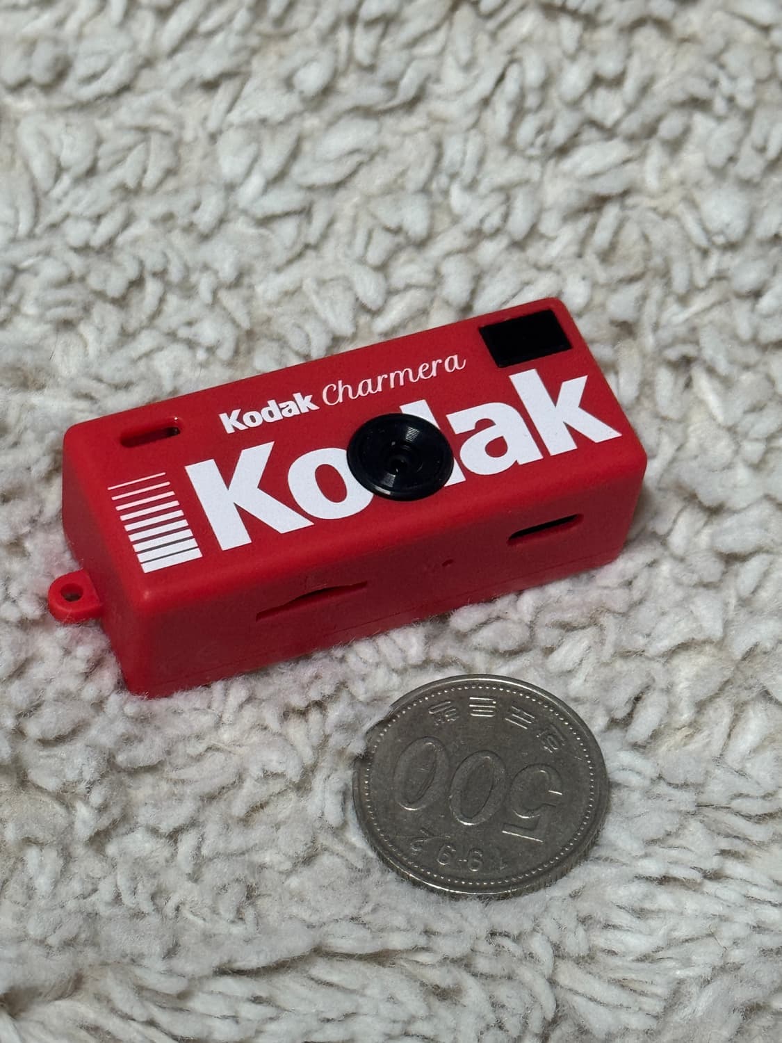 코닥 차메라 키링카메라 / 차르메라 상품이미지1