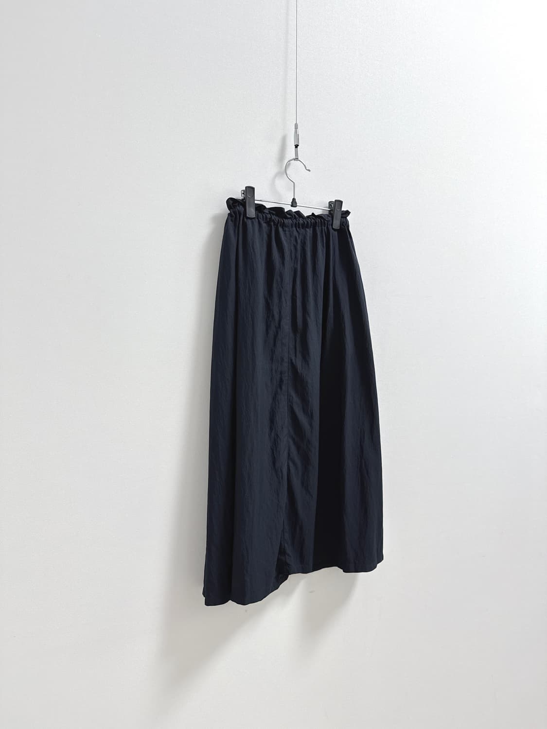 컴젠 네이비 스트링 스커트 상품이미지4