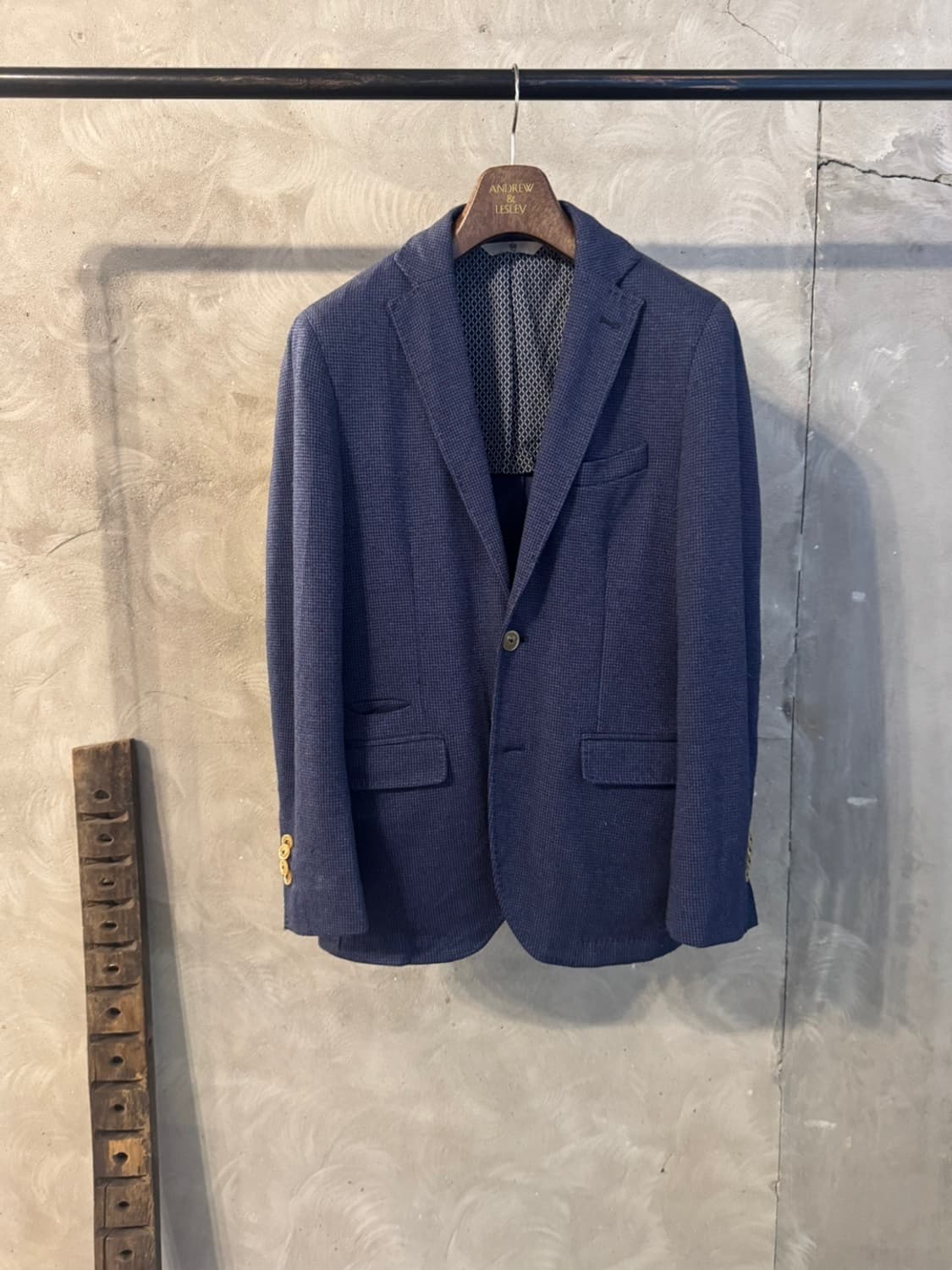 마시모두티 테일러드 자켓 100 상품이미지10