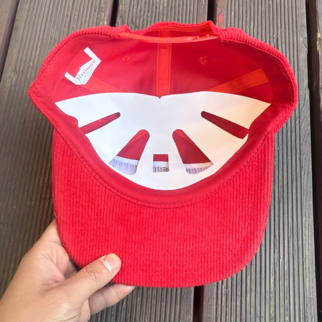 말보로 레드 캡 상품이미지4