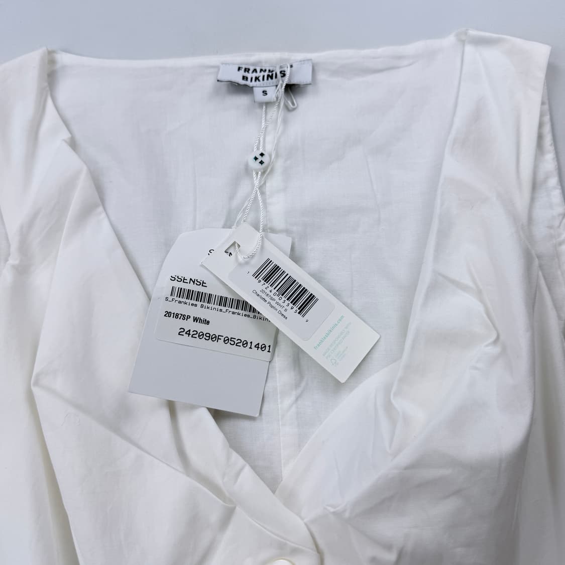 Frankies Bikinis Charlotte Corset dress 상품이미지5