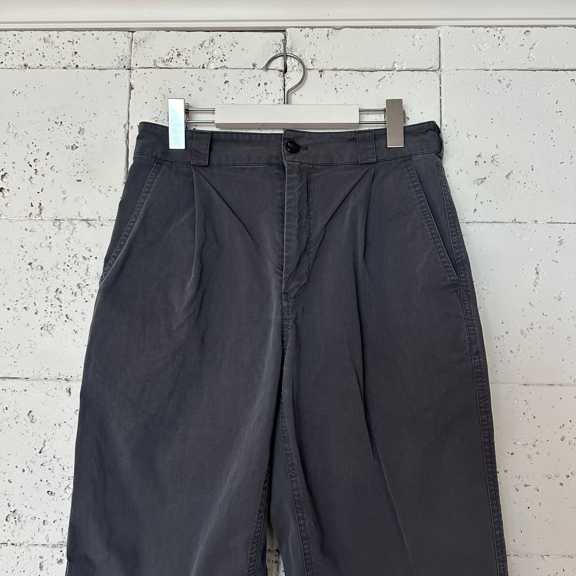 0 노드 아카이브 팬츠 그레이 상품이미지2