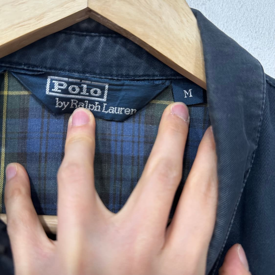 폴로 랄포르렌 스윙톱 자켓 상품이미지5