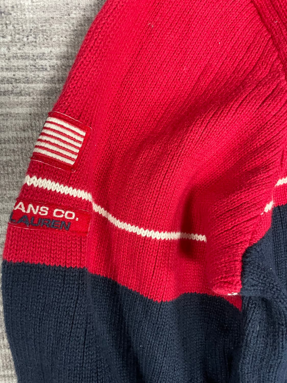 90s Polo JEANS RL 상품이미지9