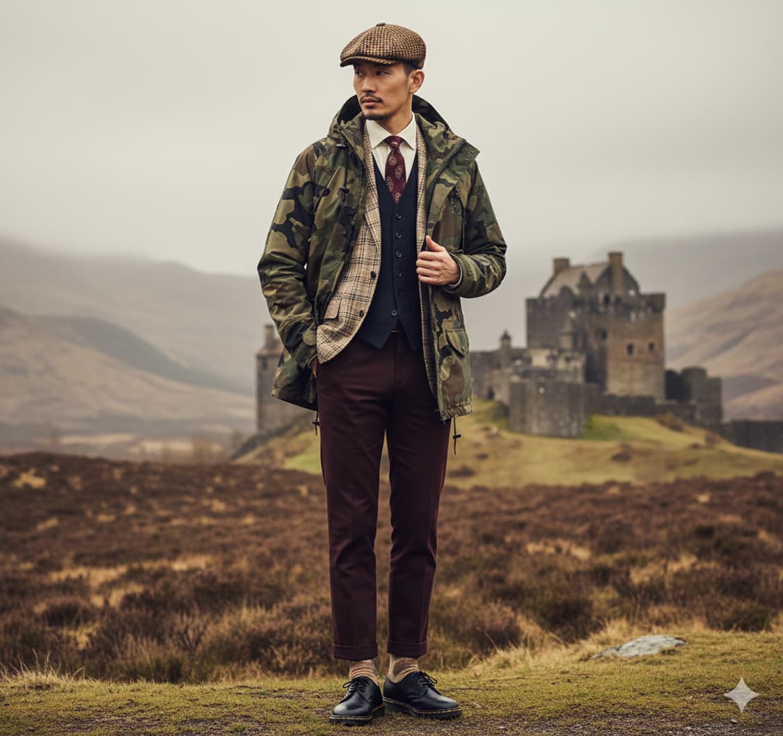 M-92 미군 필드 바람막이 M-92 ECWCS PARKA 상품이미지1