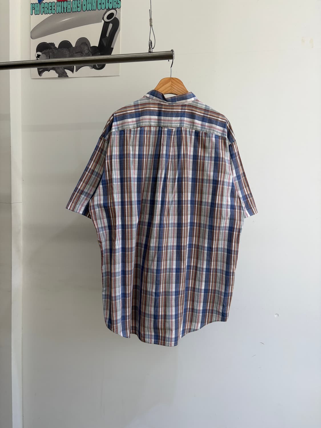 IXI:Z (Made in Japan) 반팔 셔츠 상품이미지5