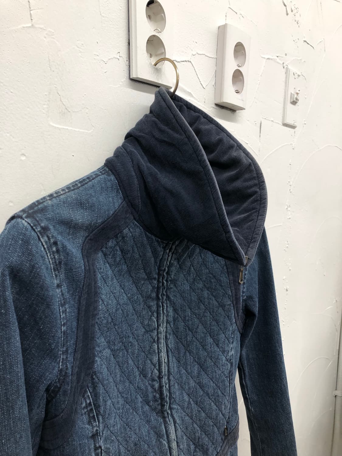 strenesse blue 데님 자켓 상품이미지3